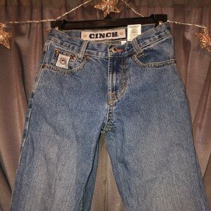 Boys Cinch Jeans